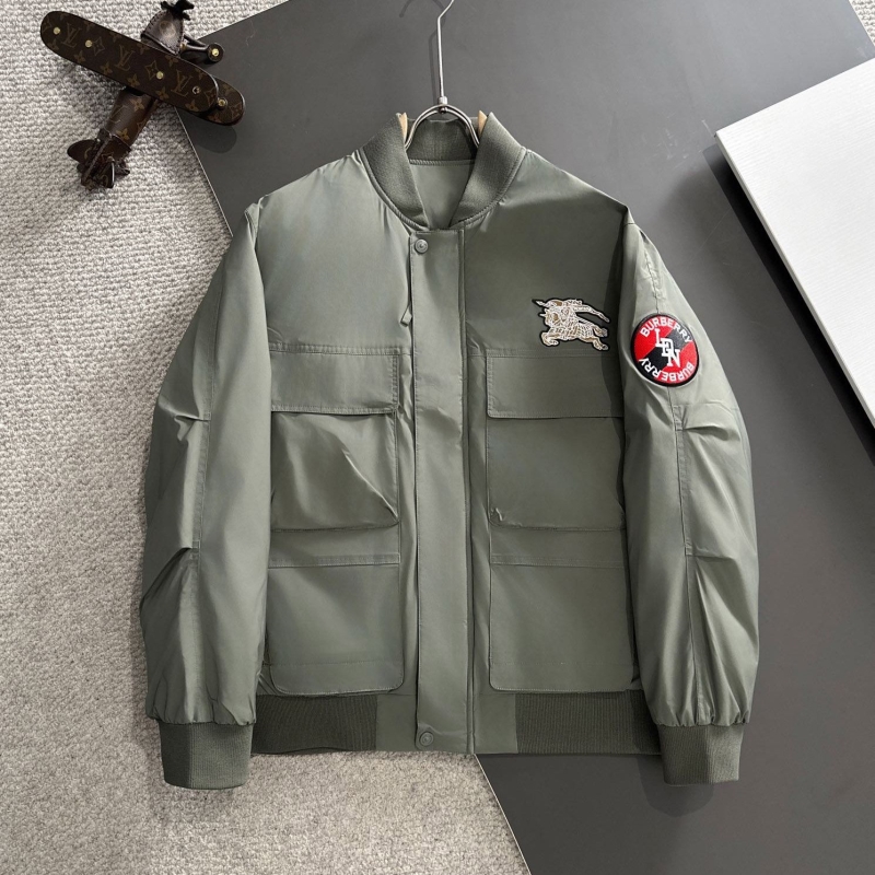 B**rry jackets